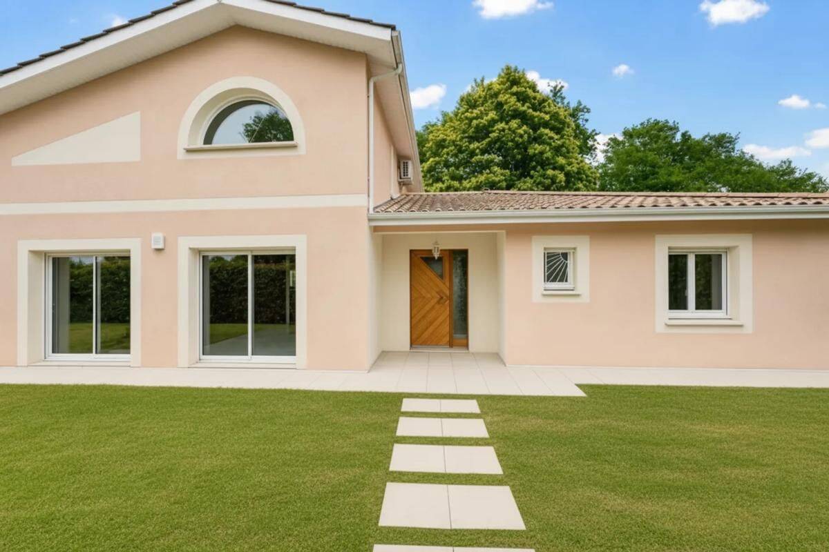 Maison 7 pièces 186 m² · à Saint-Médard-d'Eyrans · 186 m² · 490 000 €