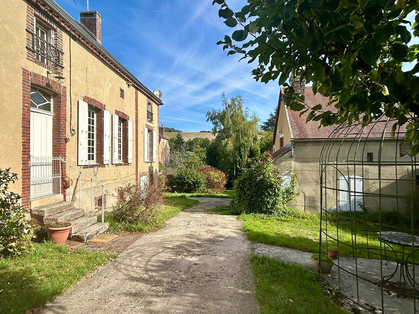 Maison 4 pièces 110 m² · à Chailley · 110 m² · 110 000 €