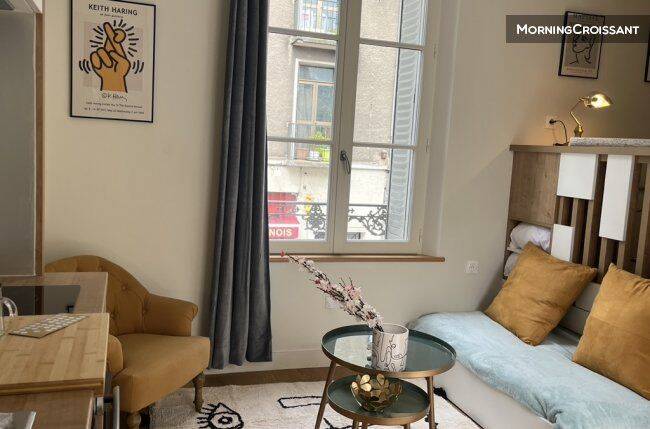 Appartement 1 pièce 20 m² · à Tours · 20 m² · 760 €