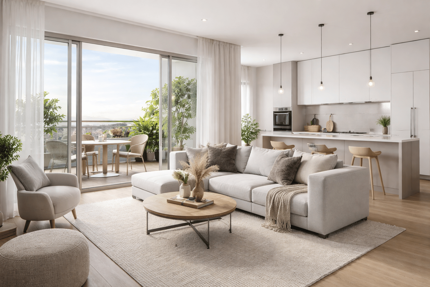 Appartement 3 pièces 70 m² · à Cachan · 70 m² · 320 000 €