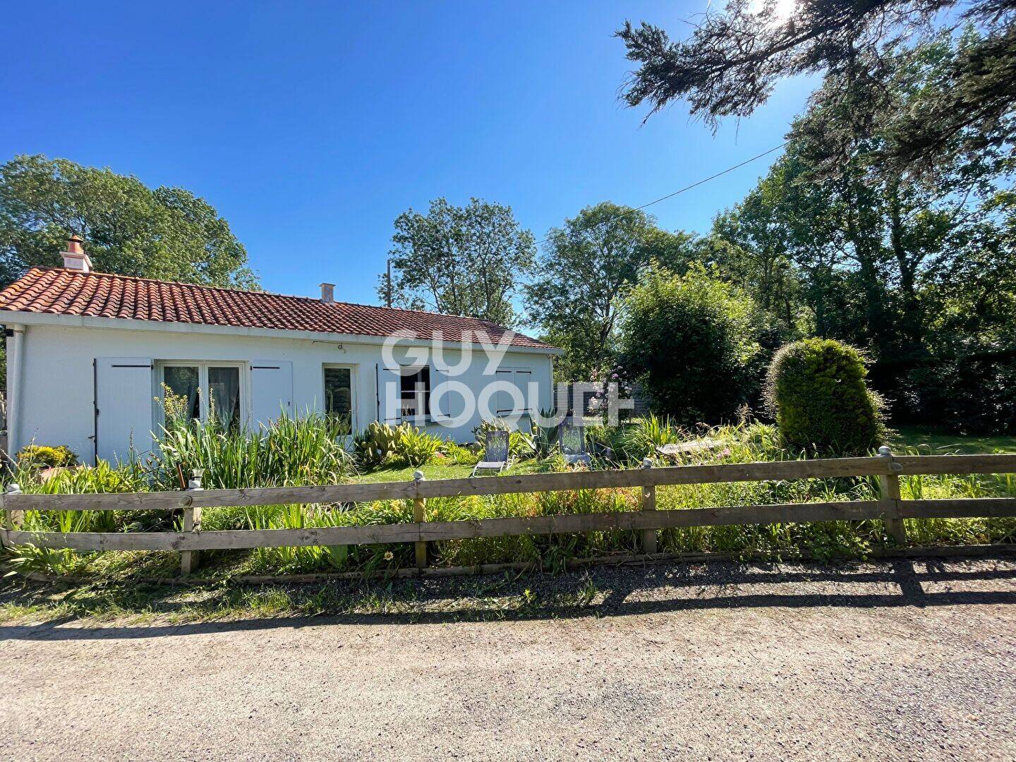 Maison 4 pièces 87 m² · à Saint-Jean-de-Monts · 87,3 m² · 224 300 €