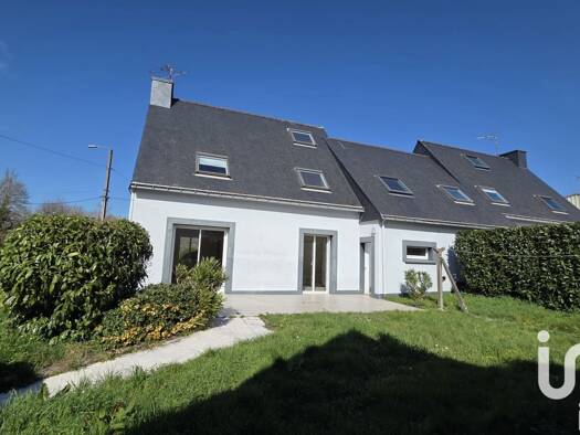 Maison à vendre 307 950 € 8 pièces 6 chambres 116,7 m² 542 m² de terrain Muzillac 56190