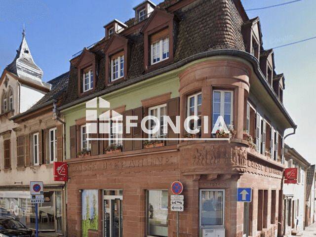Appartement 4 pièces 58 m² · à Hochfelden · 58,3 m² · 730 €/mois