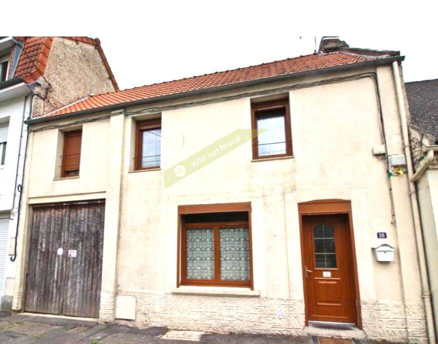 Maison 6 pièces 115 m² · à Frévent · 115 m² · 89 990 €