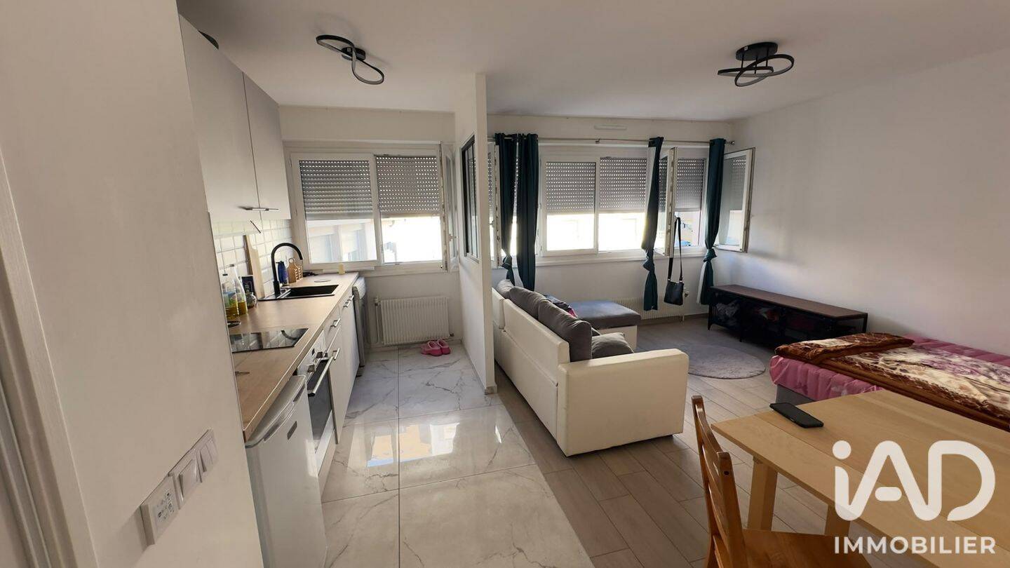 Appartement 1 pièce 28 m² · à Annemasse · 28,4 m² · 155 000 €