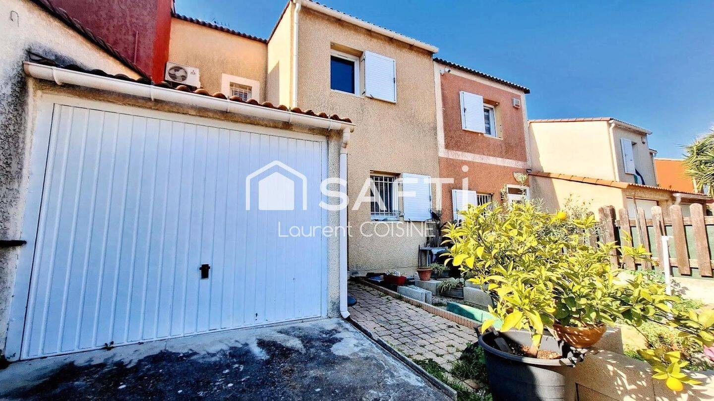 Maison 4 pièces 79 m² · à Marseille 14ème Arrondissement · 79 m² · 260 000 €