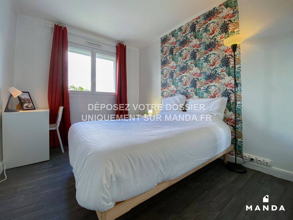 Appartement 5 pièces · à Épinay-sur-Seine · 544 €