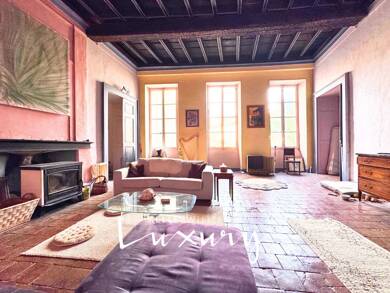 Hôtel particulier à vendre 879 000 € 9 pièces 5 chambres 398 m² 188 m² de terrain Sauve 30610
