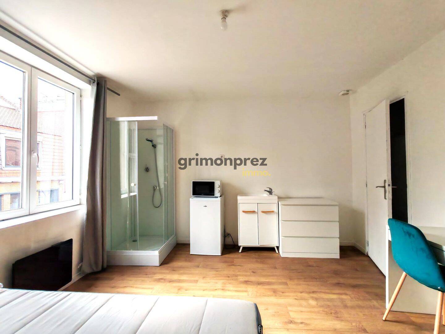 Appartement 1 pièce 15 m² · à Roubaix · 14,5 m² · 420 €