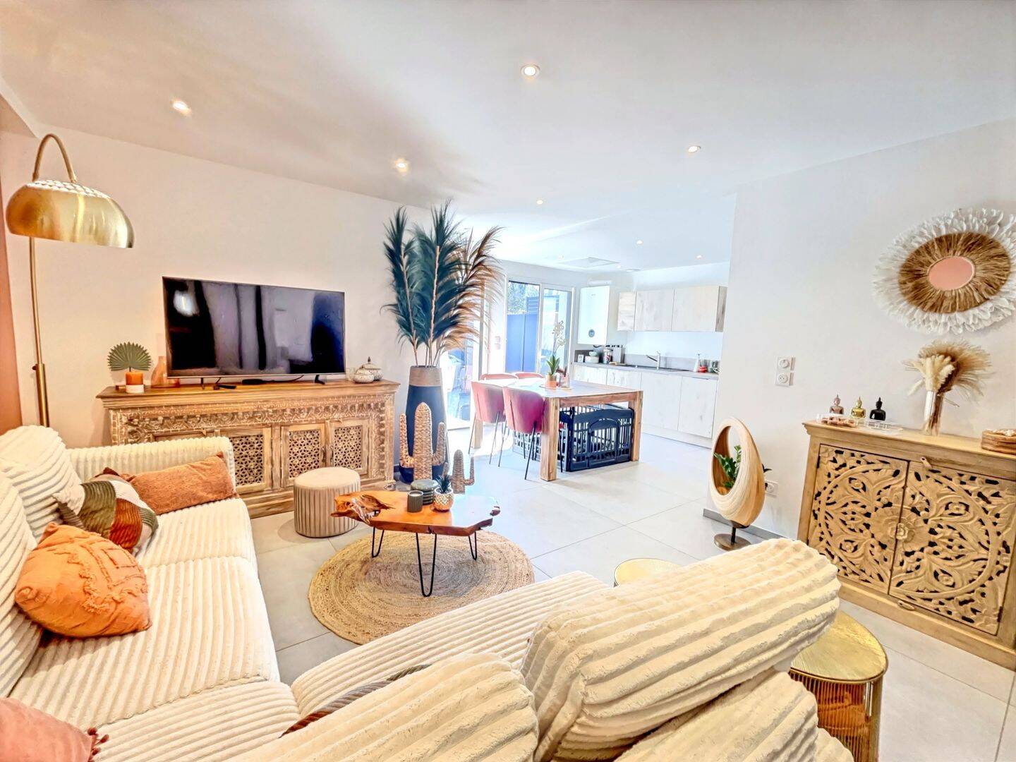 Appartement 4 pièces 72 m² · à Sonnaz · 72 m² · 345 000 €