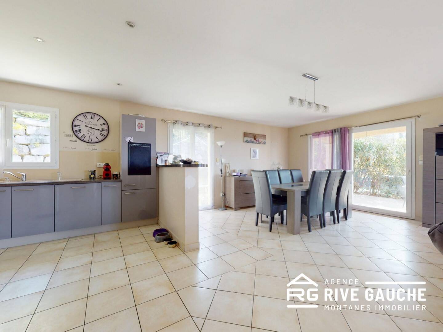 Maison 6 pièces 144 m² · à Le Péage-de-Roussillon · 144 m² · 330 000 €