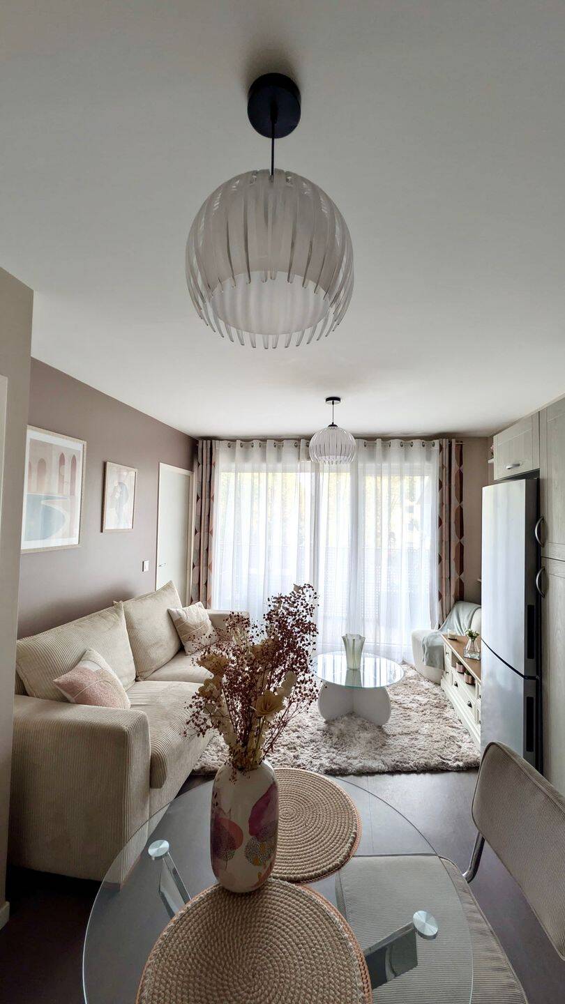 Appartement 2 pièces 37 m² · à Bagneux · 37 m² · 1 300 €/mois