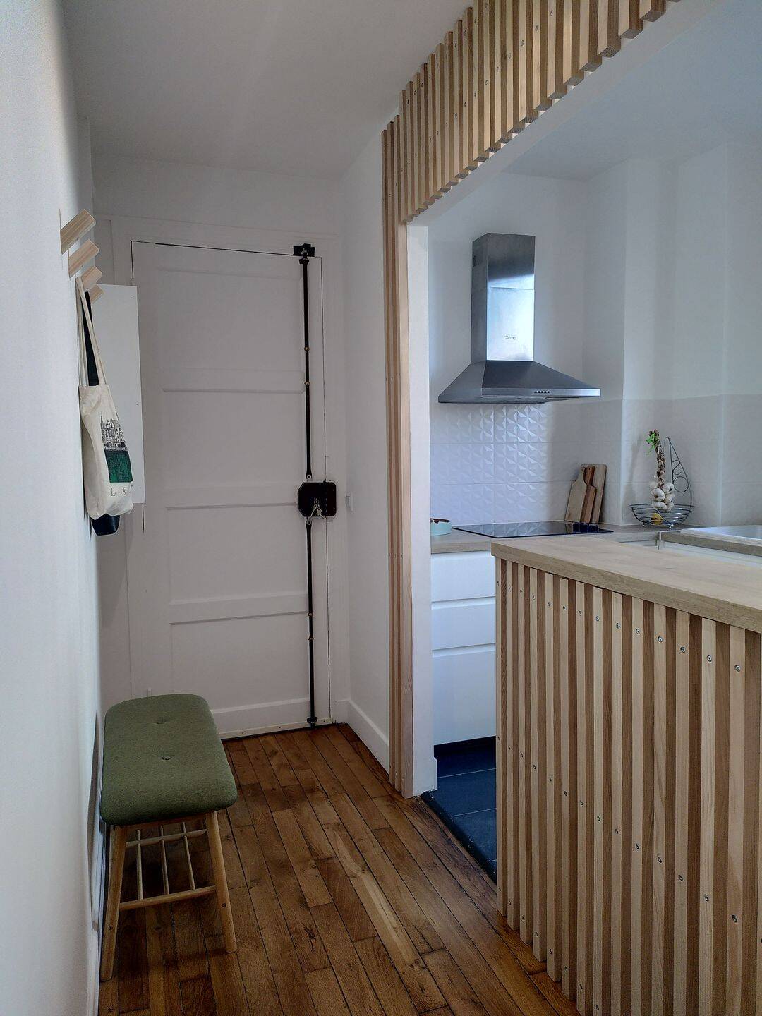 Appartement 2 pièces 43 m² · à Asnières-sur-Seine · 43 m² · 1 000 €