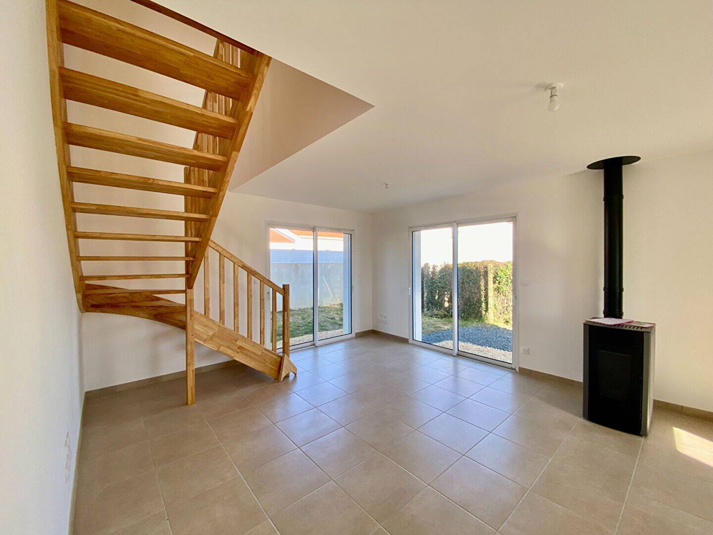 Maison 5 pièces 96 m² · à Saint-Hilaire-de-Riez · 96,3 m² · 993 €