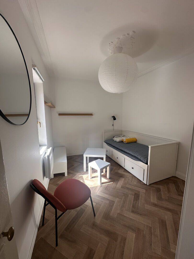 Appartement 1 pièce 21 m² · à Metz · 21,3 m² · 550 €
