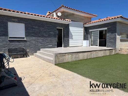 Maison à vendre 399 000 € 5 pièces 4 chambres 130 m² 500 m² de terrain Nord Pia 66380