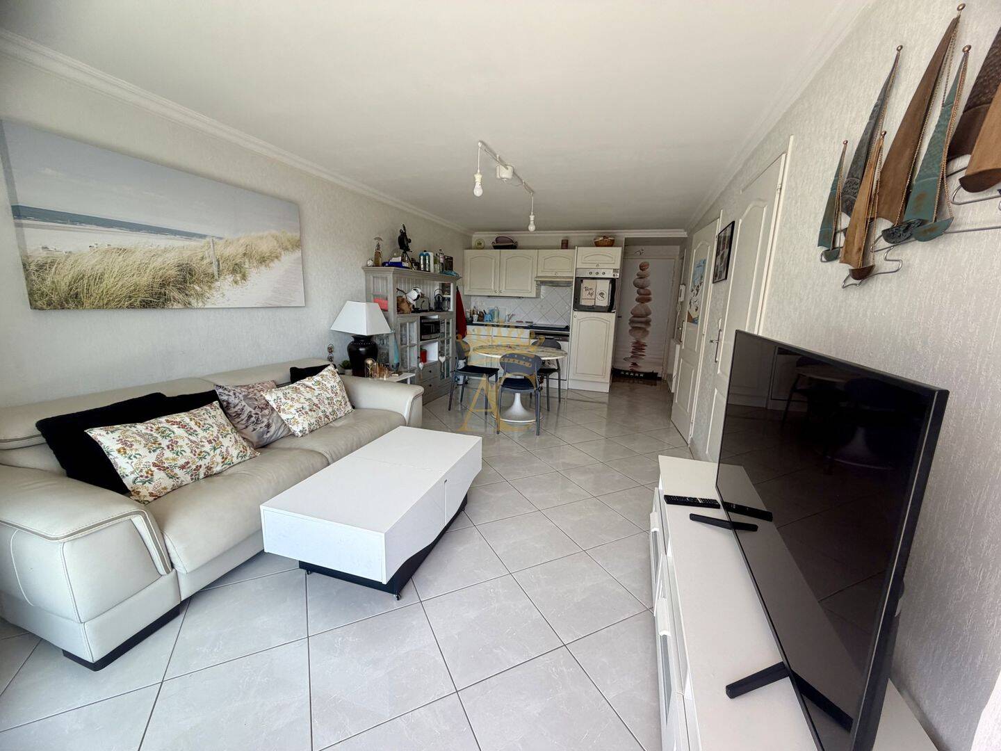 Appartement 2 pièces 41 m² · à Cucq · 40,9 m² · 253 000 €