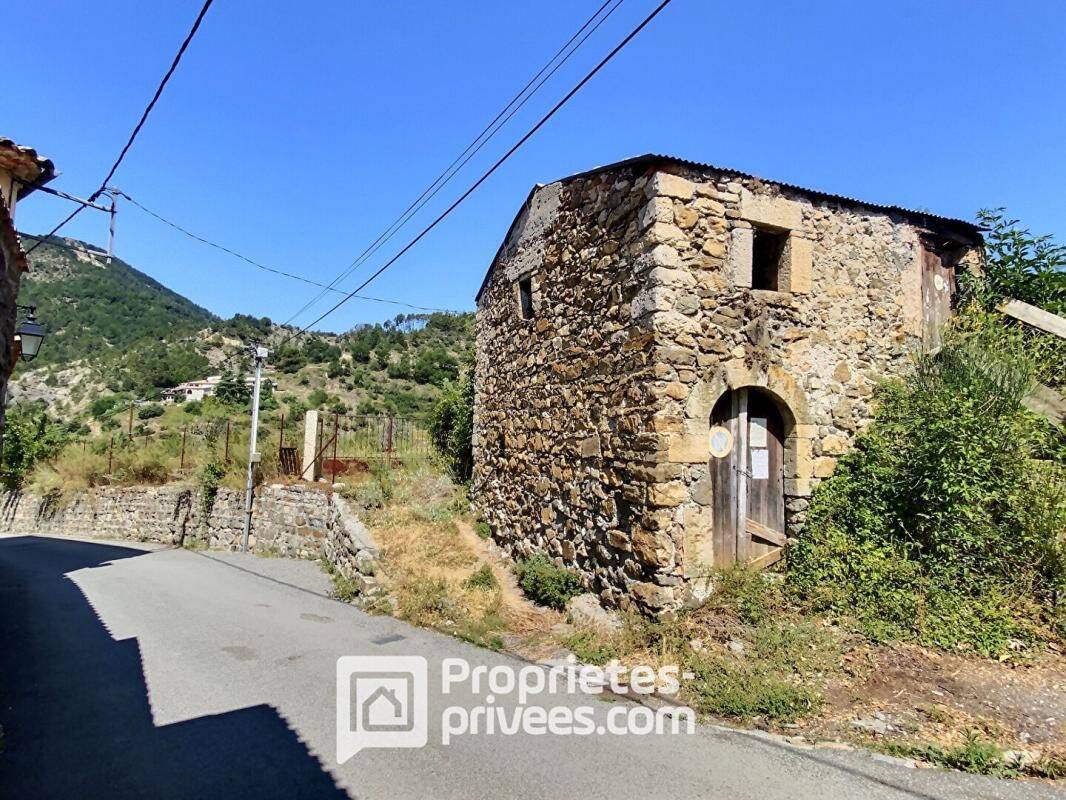 Maison 1 pièce 19 m² · à Utelle · 19 m² · 105 000 €