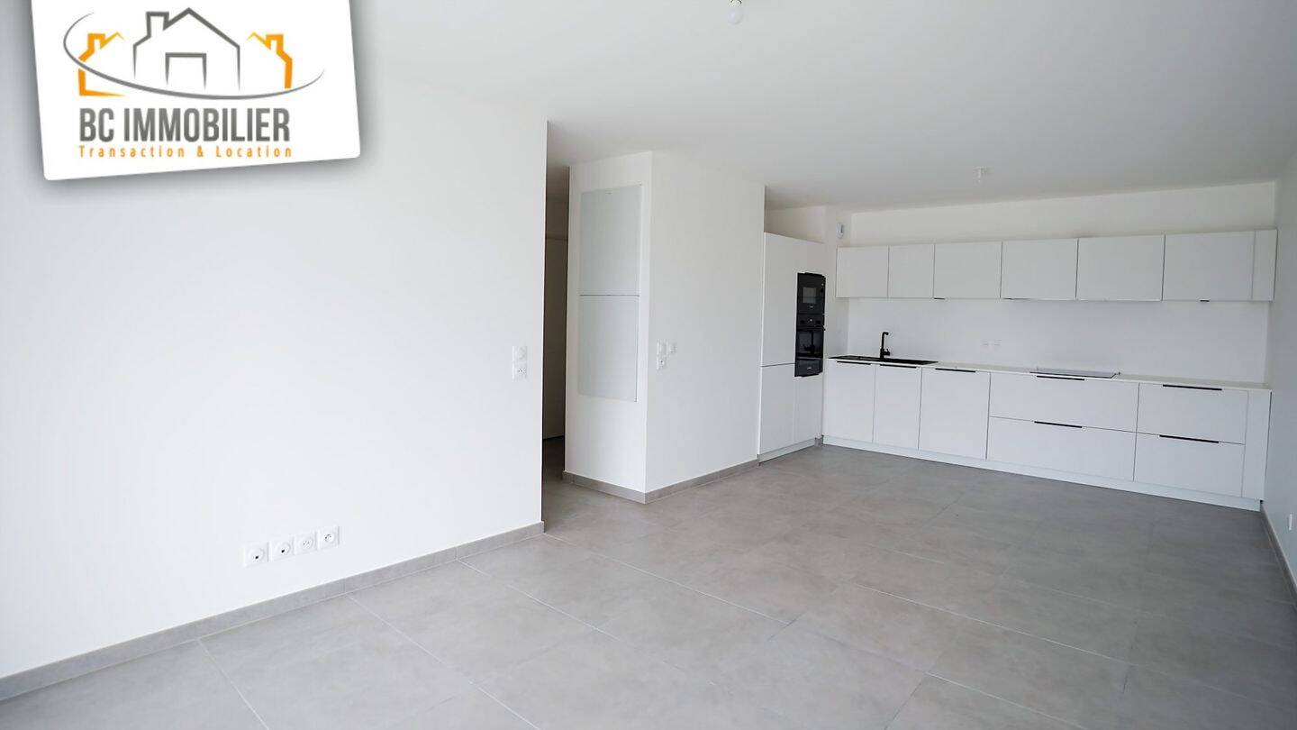 Appartement 3 pièces 63 m² · à Ornex · 63,2 m² · 1 800 €/mois