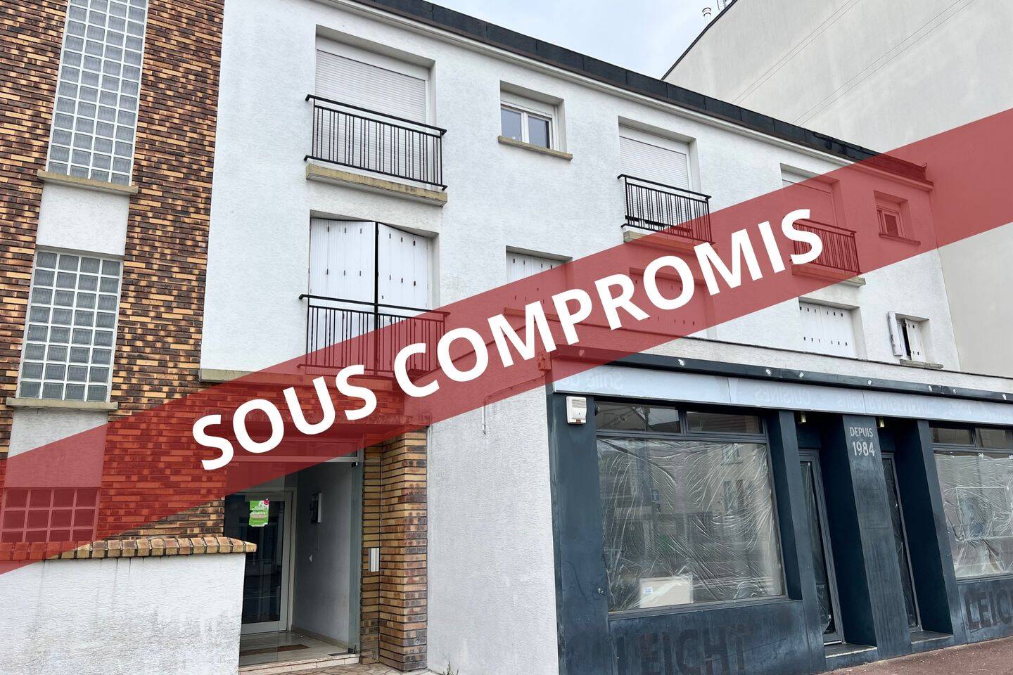Appartement 2 pièces 34 m² · à Savigny-sur-Orge · 33,6 m² · 115 000 €