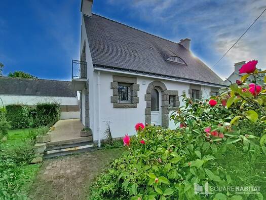 Maison à vendre 577 500 € 4 pièces 3 chambres 144 m² 827 m² de terrain Saint-Pierre-Quiberon 56510