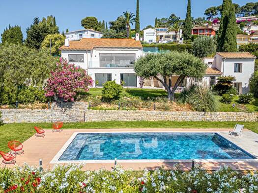 Maison à vendre 2 690 000 € 10 pièces 7 chambres 375 m² 2 034 m² de terrain Cannes 06400