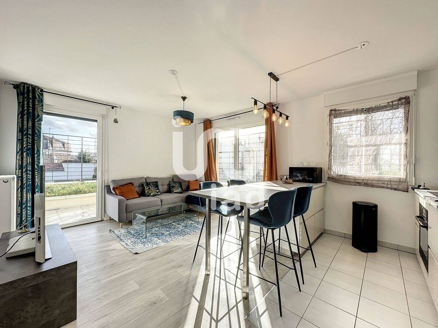 Appartement 3 pièces 62 m² · à Longjumeau · 62 m² · 1 600 €/mois