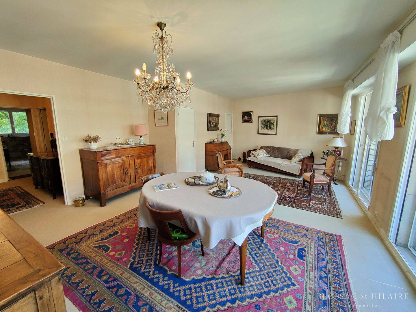 Appartement 4 pièces 113 m² · à Poitiers · 113,3 m² · 169 900 €