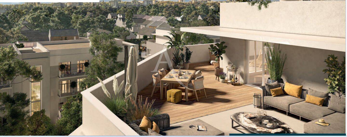 Appartement 5 pièces 143 m² · à Nantes · 143 m² · 724 000 €