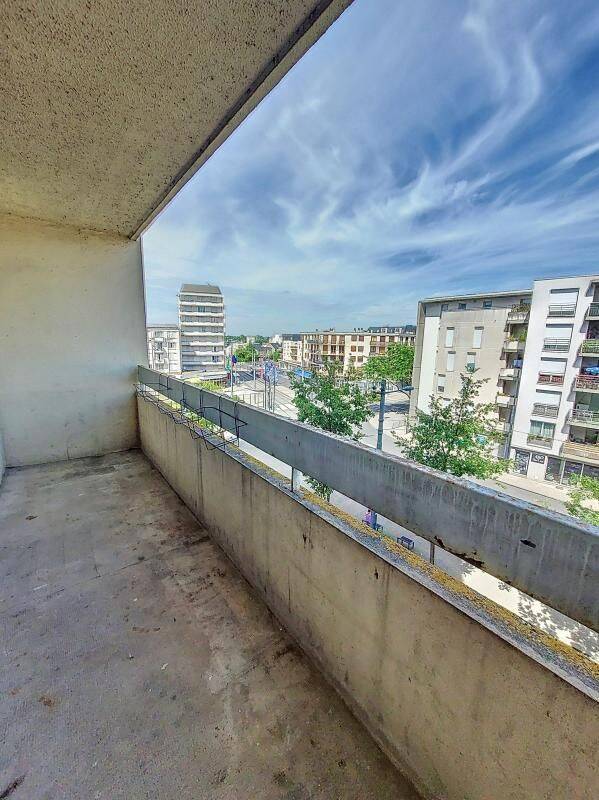 Appartement 1 pièce 39 m² · à Joué-lès-Tours · 39 m² · 87 800 €