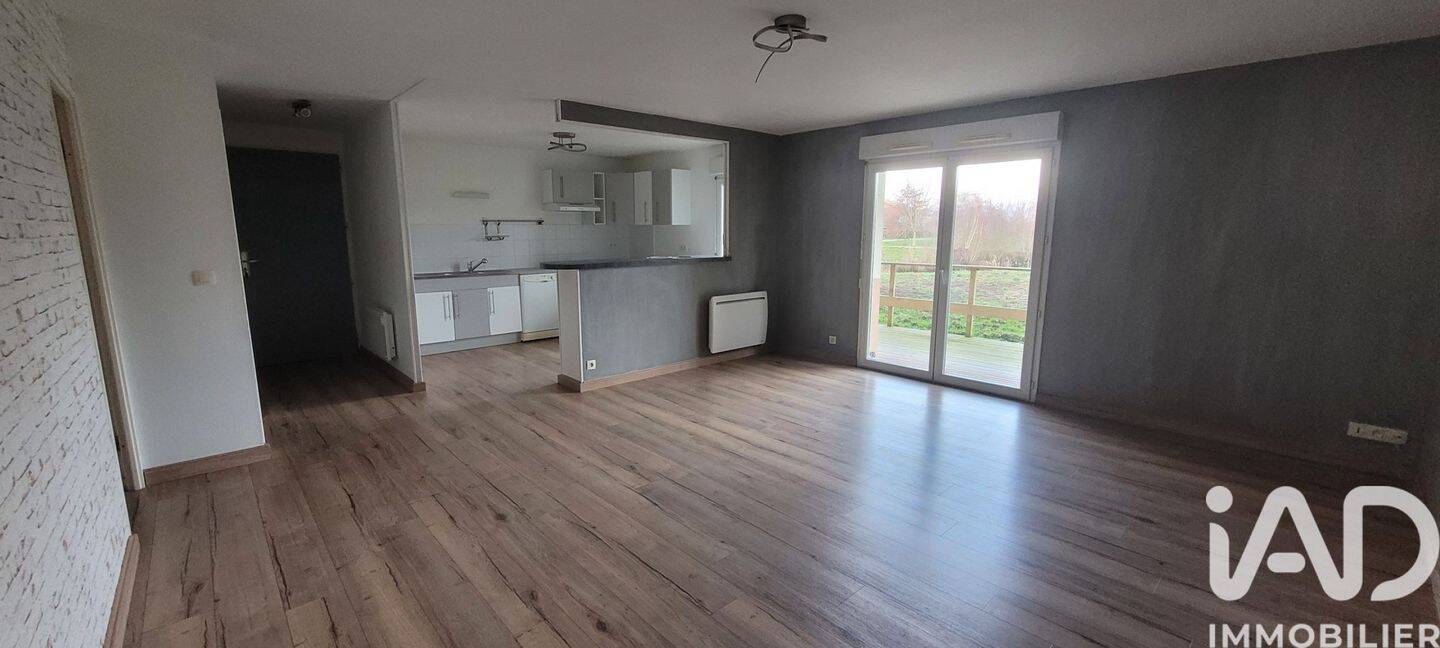Appartement 4 pièces 86 m² · à Le Teich · 85,7 m² · 316 000 €
