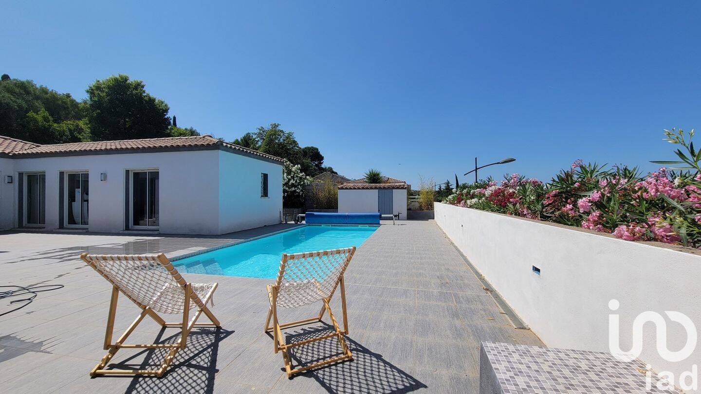 Maison 5 pièces 125 m² · à Abeilhan · 125 m² · 423 000 €