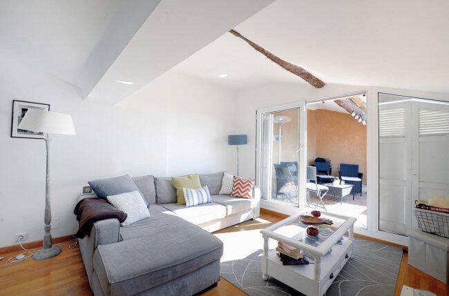 Appartement 4 pièces 100 m² · à Aix-en-Provence · 100 m² · 2 550 €