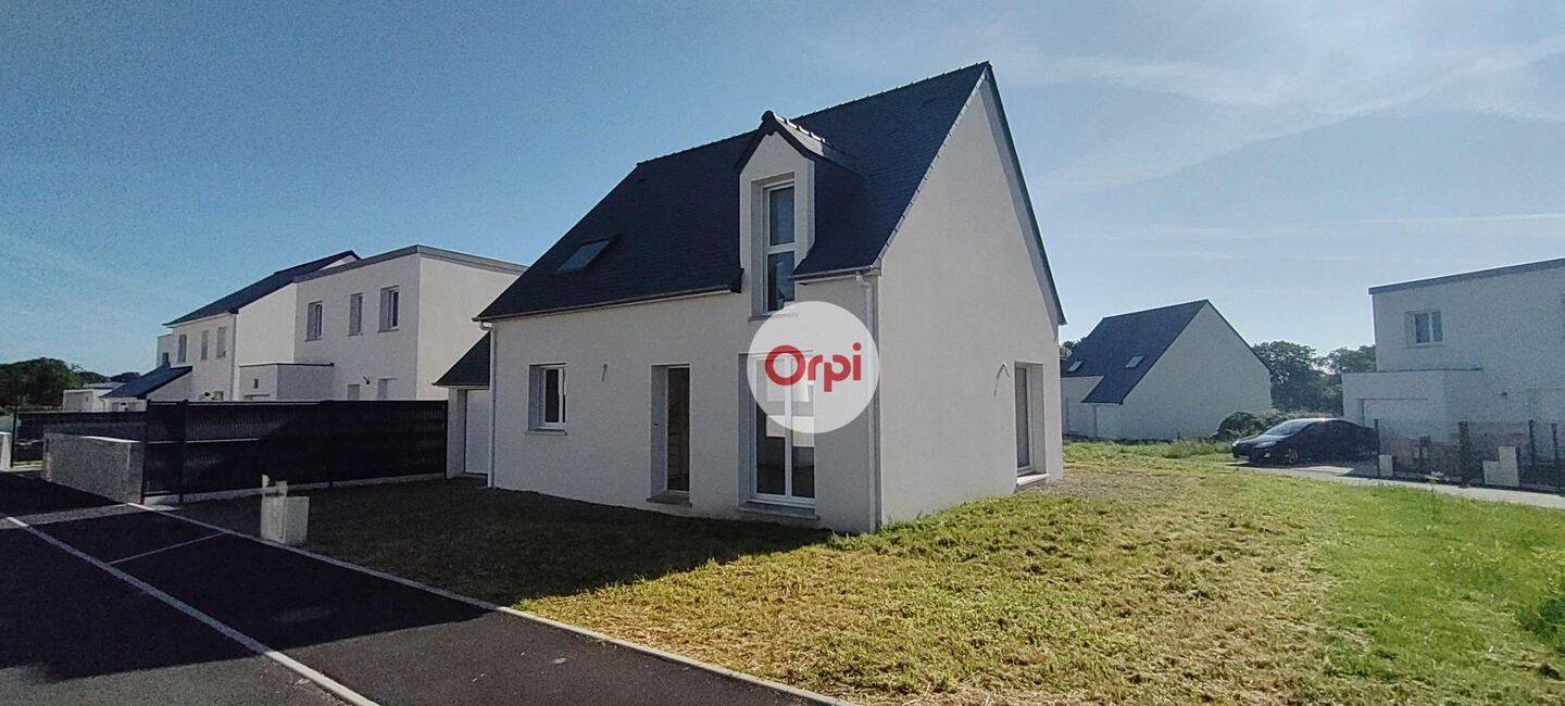 Maison 5 pièces 102 m² · à Questembert · 102,2 m² · 272 000 €
