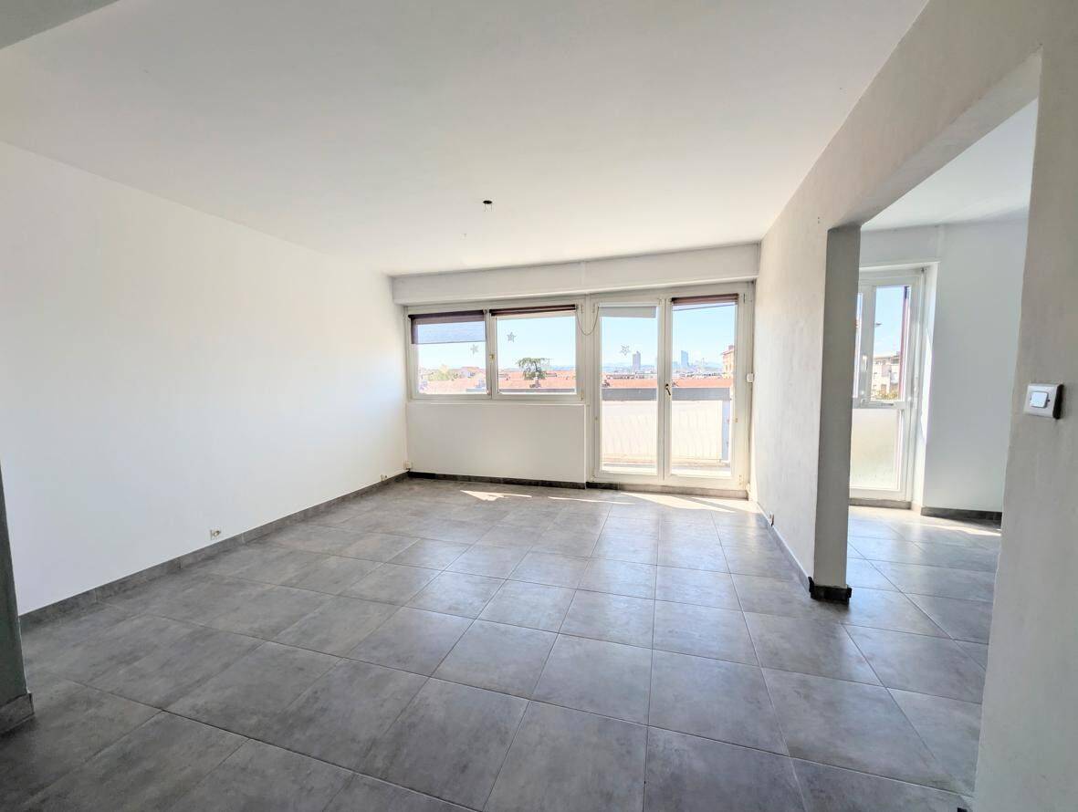 Appartement 4 pièces 82 m² · à Villeurbanne · 82 m² · 275 000 €