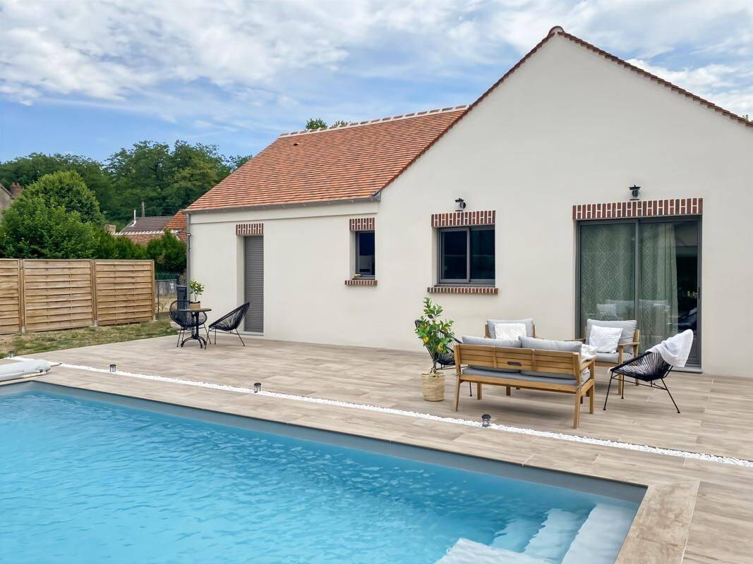 Maison 4 pièces 100 m² · à Vouzon · 100 m² · 257 895 €