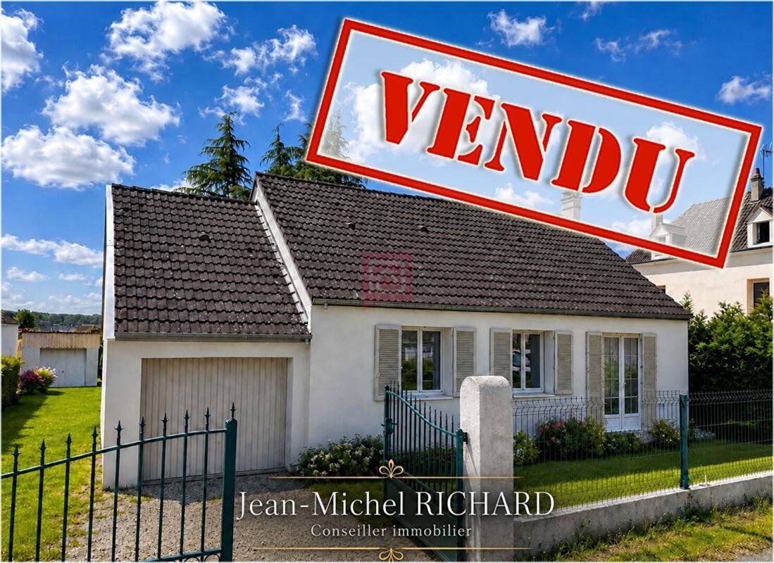 Maison 4 pièces 97 m² · à Noyers-sur-Cher · 97 m² · 127 990 €