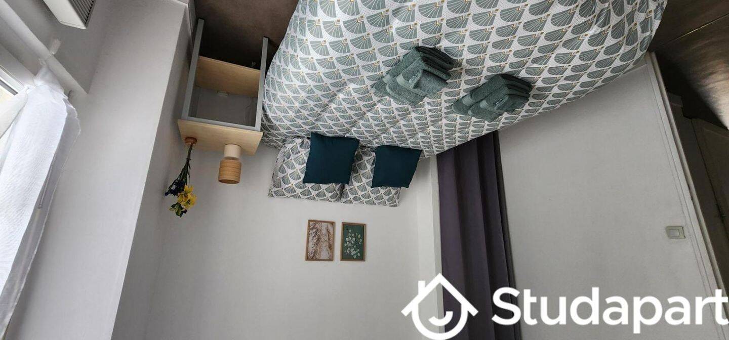 Appartement 2 pièces 32 m² · à Le Mans · 32 m² · 595 €/mois
