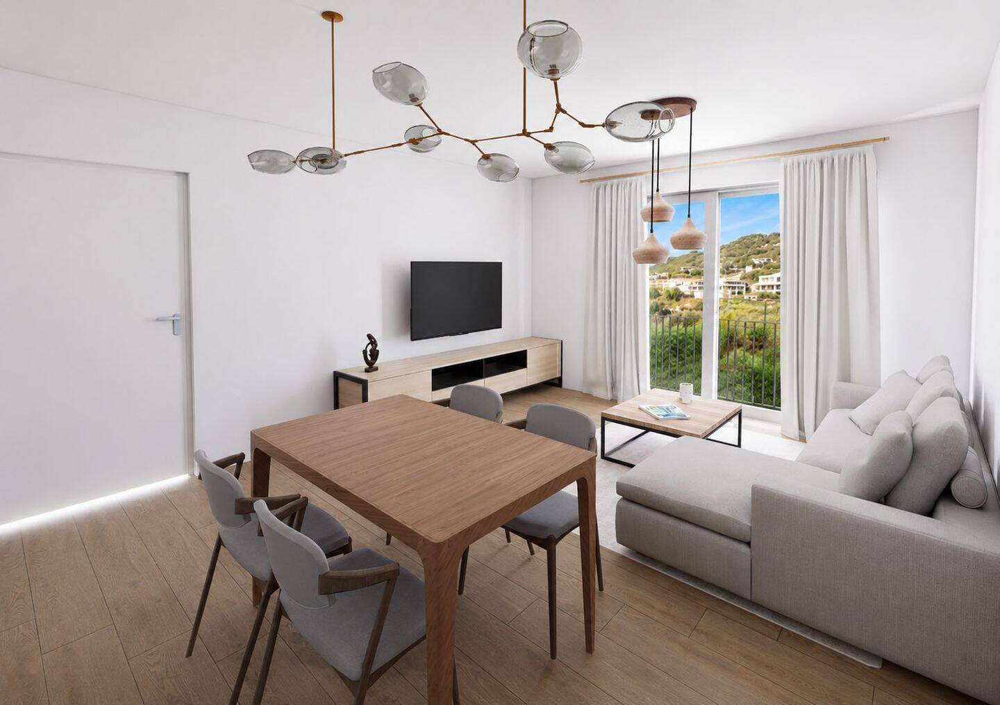 Appartement 3 pièces 64 m² · à Pietrosella · 64 m² · 324 000 €