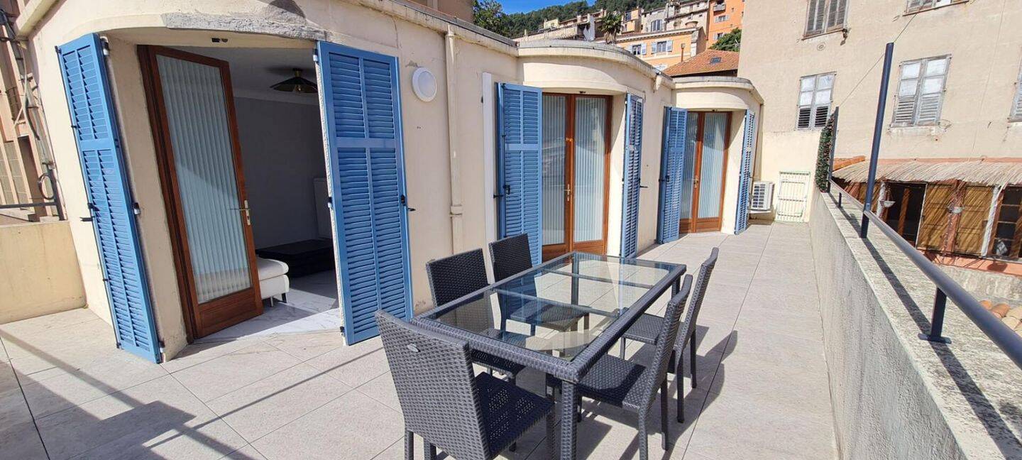 Appartement 2 pièces 37 m² · à Grasse · 37,1 m² · 883 €/mois