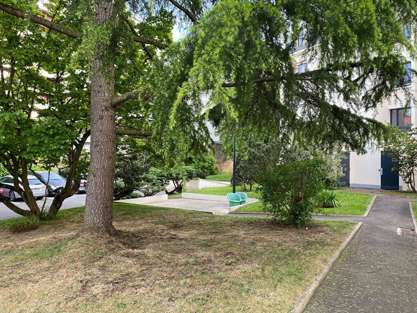 Appartement 1 pièce 31m2, RENNES THABOR — 1