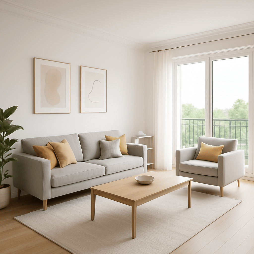 Appartement 4 pièces 108 m² · à Argences · 108 m² · 390 000 €