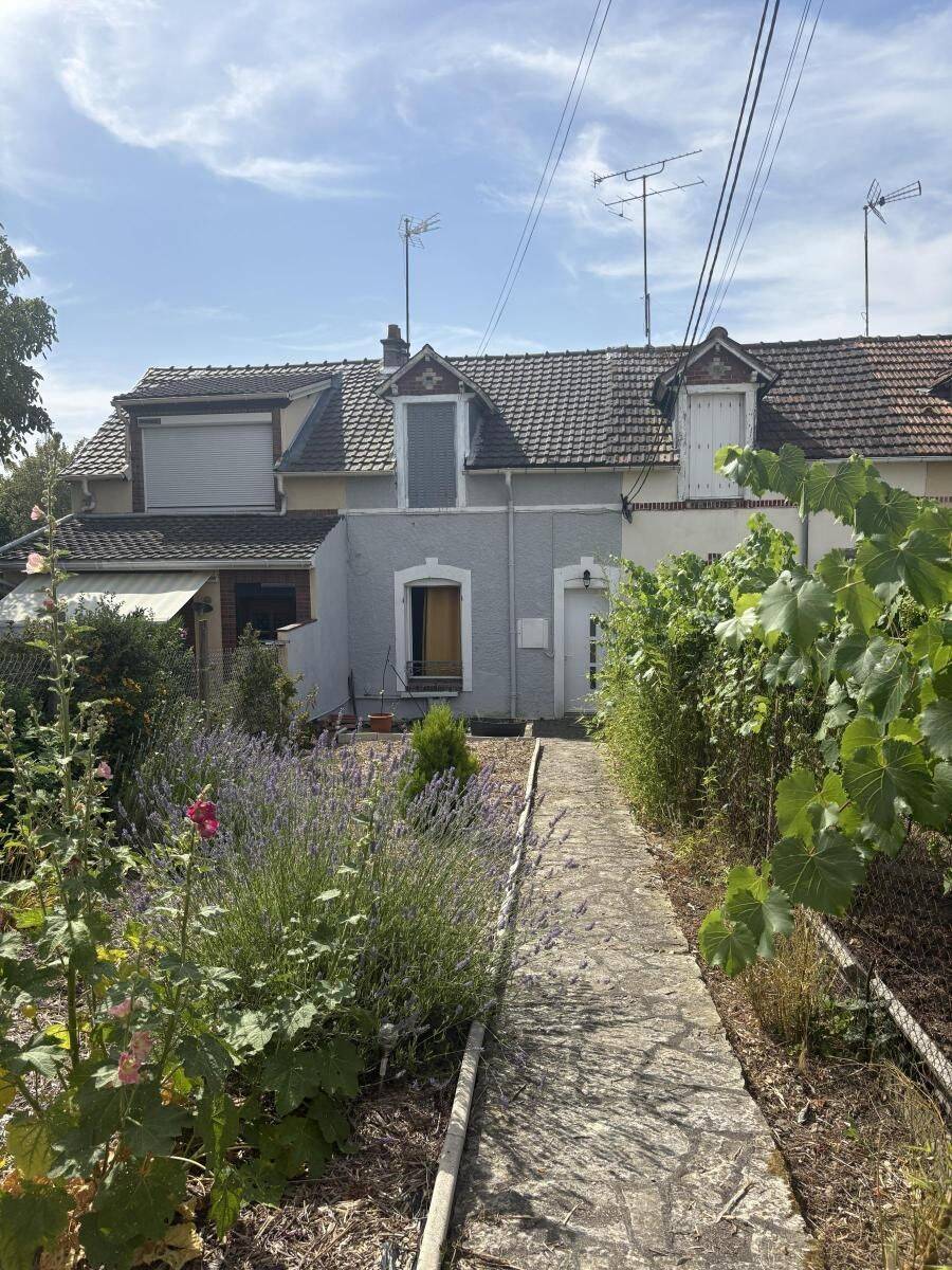 Maison 2 pièces 70 m² · à Mainvilliers · 70 m² · 146 300 €