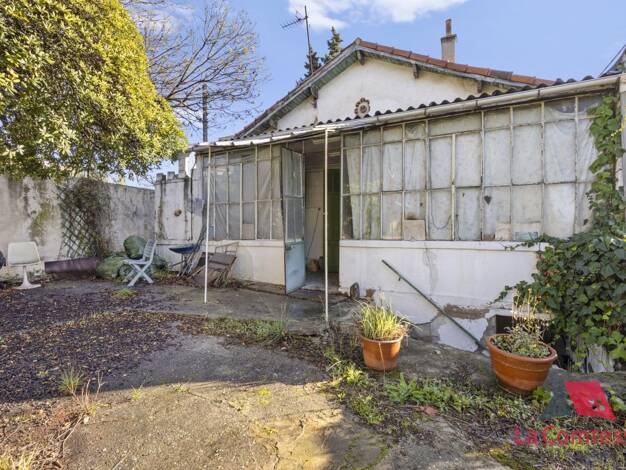 Maison à vendre 285 000 € 4 pièces 3 chambres 100 m² La Pomme Marseille 11ème arrondissement 13011