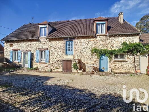 Maison à vendre 412 000 € 6 pièces 4 chambres 140 m² 573 m² de terrain Solers 77111