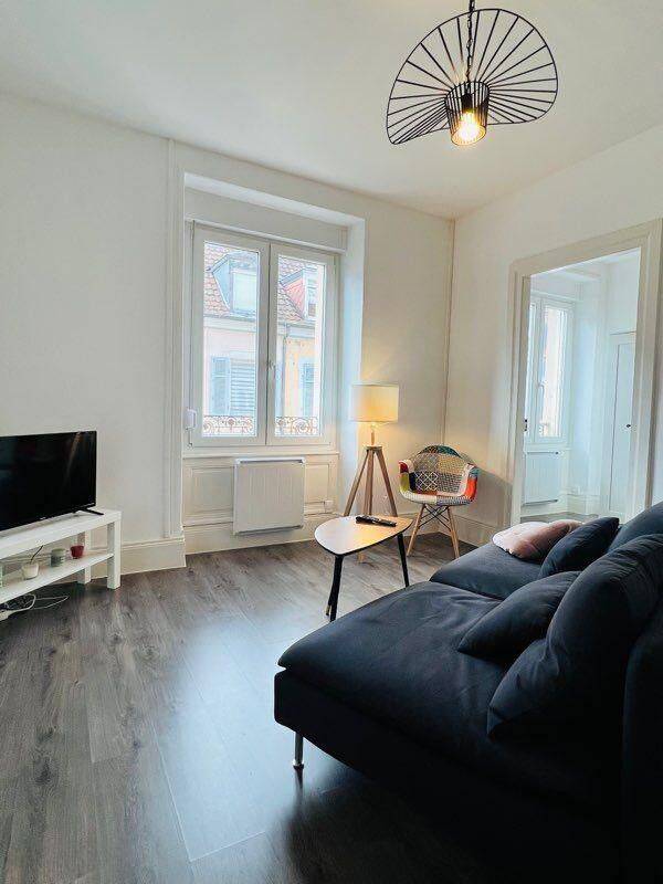Appartement 1 pièce 25 m² · à Mulhouse · 25 m² · 425 €