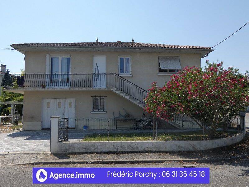 Maison 6 pièces 105 m² · à Seissan · 105 m² · 198 000 €