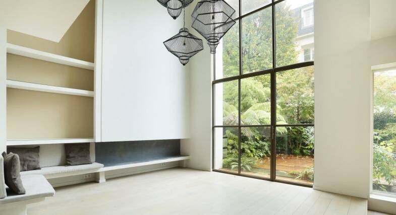 Hôtel particulier à louer 16 000 € 10 pièces 5 chambres 273 m² Saint James-Général Koenig Neuilly-sur-Seine 92200