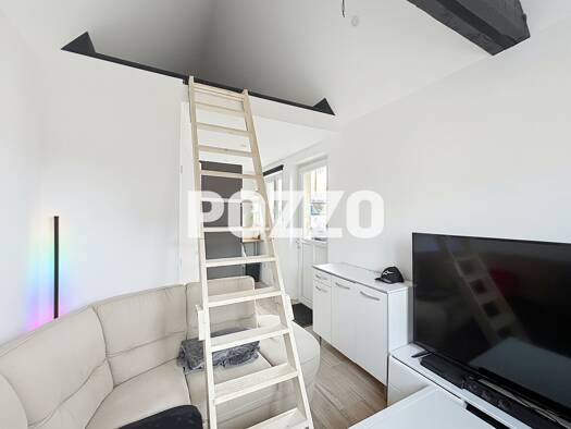 Appartement à vendre 113 000 € 1 pièce 15 m² RDC Des Ports Granville 50400