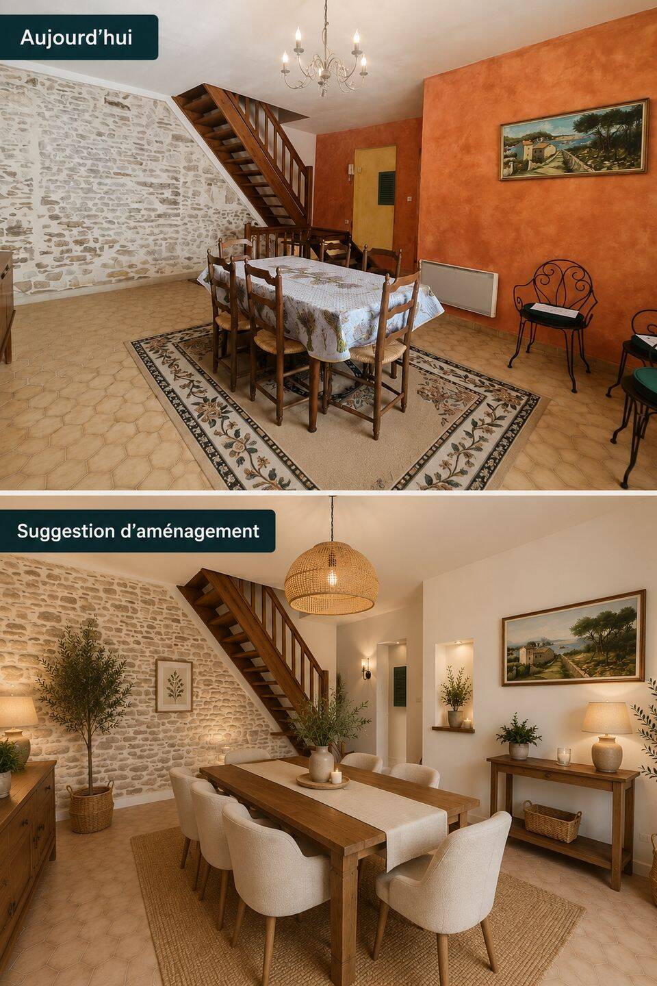 Maison 5 pièces 122 m² · à Bollène · 122 m² · 143 000 €